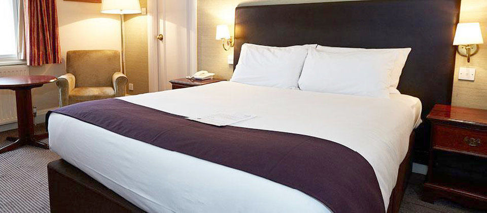 Hotel Swan By Greene King 3*