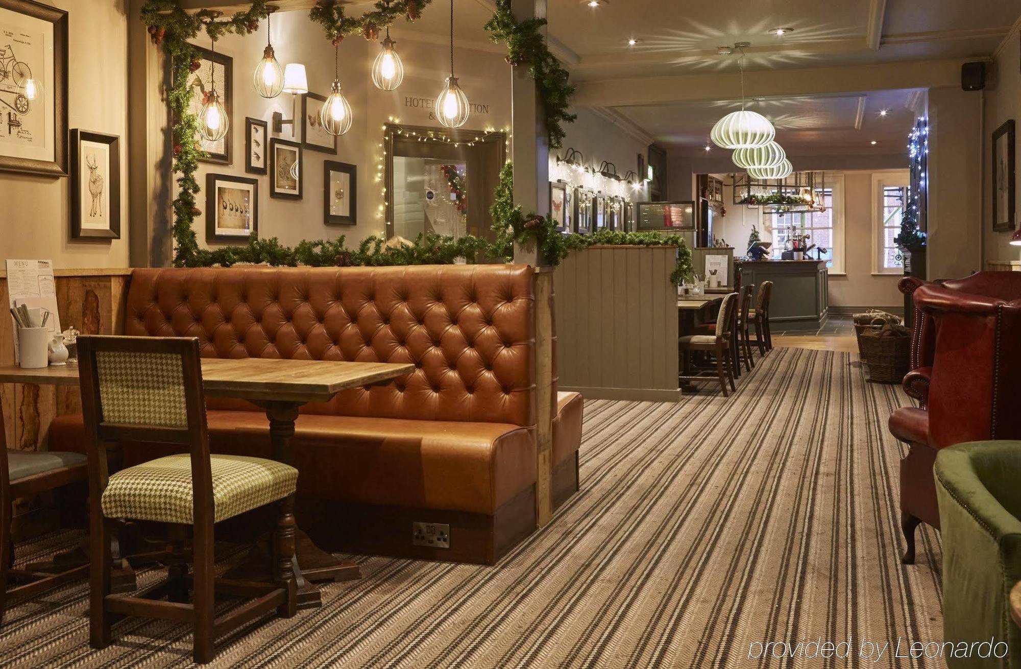 Swan By Greene King Hotel
